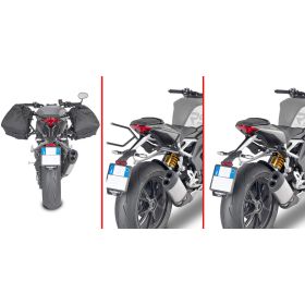 GIVI TR6420 Remove-X side frames quick release