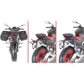 Telaietti laterali Remove-X GIVI TR6709 sgancio rapido