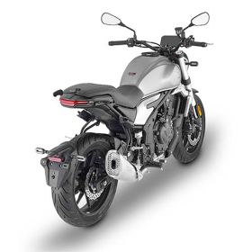 GIVI TR9255 Remove-X side frames quick release