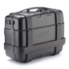 GIVI TRK33B TREKKER Pair of Monokey side cases Black Line 33L