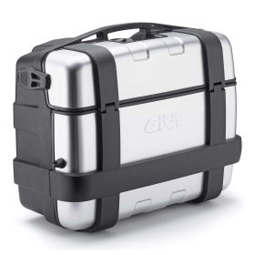 Bauletto Monokey GIVI TRK33 TREKKER alluminio 33L