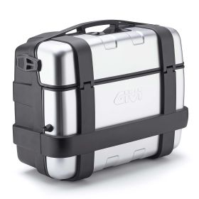 GIVI TRK33N TREKKER Pair of Monokey side cases anodized 33L