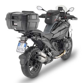 GIVI TRK52 TREKKER Monokey topcase Black Line 52L