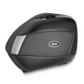 GIVI V35 TECH Pair of Monokey Side cases black smoked 35L