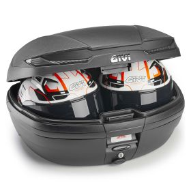 GIVI V45 ARENA TECH Monokey topcase black smoked 45L
