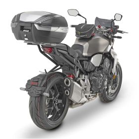 GIVI V47 TECH Monokey topcase black smoked 47L
