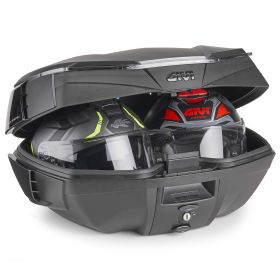 GIVI V49 AIR Monokey topcase black smoked 49L