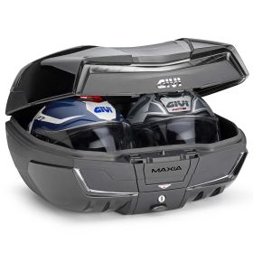 GIVI V58 MAXIA 5 TECH Monokey topcase black smoked 58L