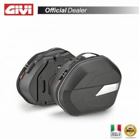 GIVI WL900 MOTORCYCLE SIDE CASES