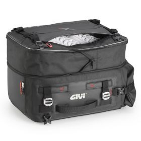 Borsa da sella espandibile GIVI XL02B impermeabile 25/35L