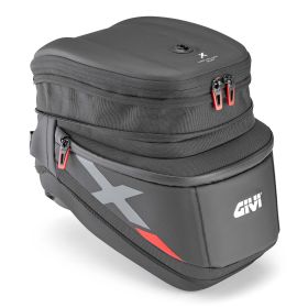 GIVI XL05B X-LINE Tanklock Tank bag expandable 15/18L