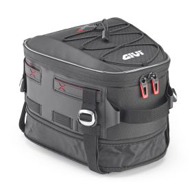 Sacoche de selle extensible GIVI XL07B imperméable 9/12L