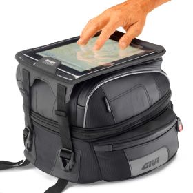 GIVI XS306Y XSTREAM Tanklock Tank bag expandable 25L