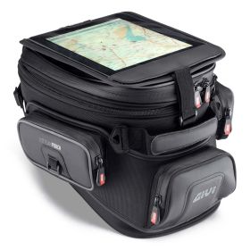 GIVI XS308Y XSTREAM Tanklock Tank bag expandable 20L
