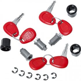 GIVI 3-Schlüssel-Kit