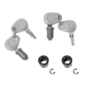 GIVI 2,5 mm Gepäckschlüsselset