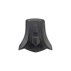 Presa D'Aria Superiore per Casco GIVI X21 / X22 Argento Opaco