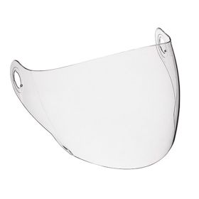 Visiera Trasparente Antigraffio Predisposizione Pinlock 70 per Casco GIVI X25