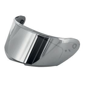 Silberner Spiegelvisier Pinlock bereit GIVI 50.6 Sport 50.9 Helm