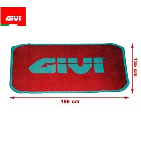 Tapis GIVI pour moto 2x1,35m