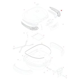 CATADIOTTRI LATERALI MAXIA E55 GIVI Z696R