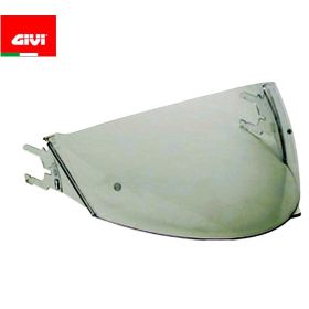 GIVI SPARE PART Z858TPR - VISOR X08-X09 CON PREDISPOSIZIONE PINLOCK