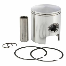 GOL Piston Ae 55mm 2 rectangular rings pin 16mm