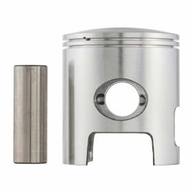 GOL Piston Ae 55mm 2 rectangular rings pin 16mm