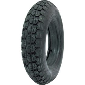 TIRE TYRE GOODTYRE + CAMERA D'ARIA 3.50-8 SCOOTER (SET) 4 TELE