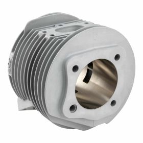 Cilindro GORI 190/200 alluminio 5 travasi 66mm con testa e collettore 30mm