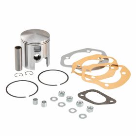 Cilindro GORI Racing in ghisa nodulare 66,0mm con testa e collettore daspirazione