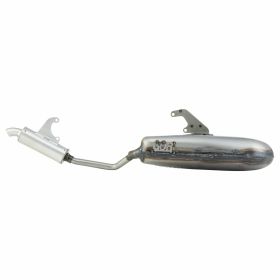 Échappement en acier GORI Racing M210 TV pour Quattrini M210