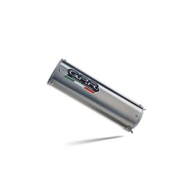 GPR M3 Stainless Steel Slip-On Exhaust for Aprilia Tuono 1000 RSVR