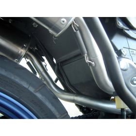 Marmitte Slip-on GPR furore nero omologate per aprilia pegaso 650 ga