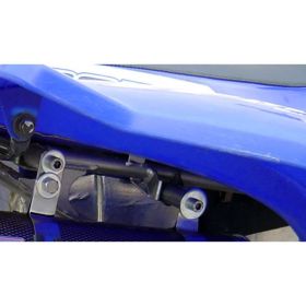 GPR Deeptone Slip-On Auspuff für Yamaha Raptor 660