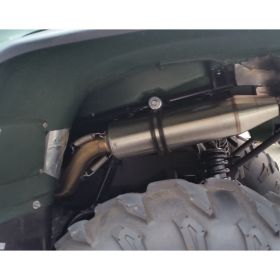 GPR Deeptone Slip-On Auspuff für Yamaha Grizzly 550