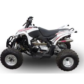 Marmitta slip-on GPR deeptone atv per access supermoto 450