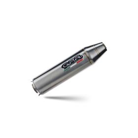 GPR Deeptone Slip-On Auspuff für Aeon Cobra 420
