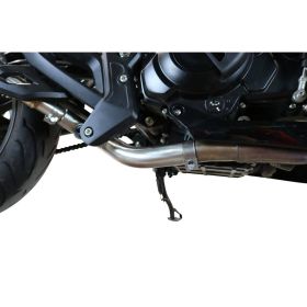 GPR Racing Decatalytic Collector only for original exhausts for Benelli 502 C 2021-2024