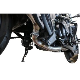 GPR Racing Decatalytic Collector only for original exhausts for Benelli 502 C 2021-2024
