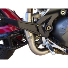 GPR Rennsammler dekatalysierbar austauschbar für Benelli Tre K 1130