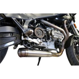 Silencieux GPR Powercone Evo Slip-On pour Buell Ulysses XB 12X 2008-2011
