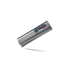 GPR m3 Slip-On Auspuff Edelstahl für BMW R 1200 R 2006-2010