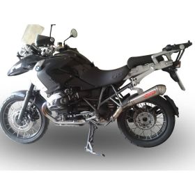 GPR Powercone Evo Slip-On Auspuff für BMW R 1200 GS/Adventure 2005-2009