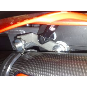 GPR Slip-On Auspuff Gusseisen für BMW G 650 X-Country/Challenge/Moto