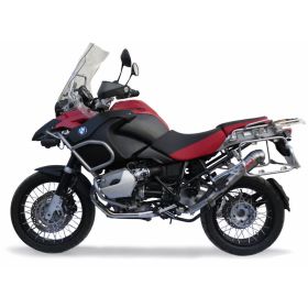 GPR Powercone Evo Slip-On Auspuff für BMW R 1200 GS/Adventure 2010-2012