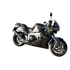 Silencieux GPR Slip-On Noir Homologué pour BMW K 1300 S/R