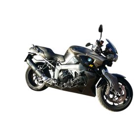 GPR Furore Poppy Slip-On Auspuff für BMW K 1300 S/R