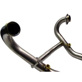 GPR Racing Decat Rear Exhaust for BMW R 1200 GS/Adventure 2005-2010