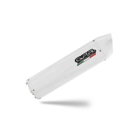 GPR Albus Keramik Slip-On Auspuff für BMW R 1200 R 2011-2014